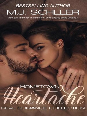 cover image of Hometown Heartache